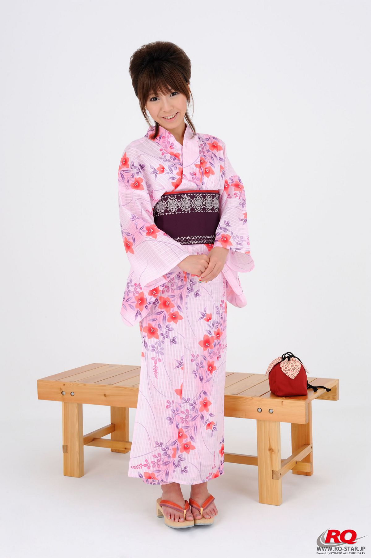 [RQ-STAR] NO.00050 Ayami あやみ Japanese Yukata [98P]