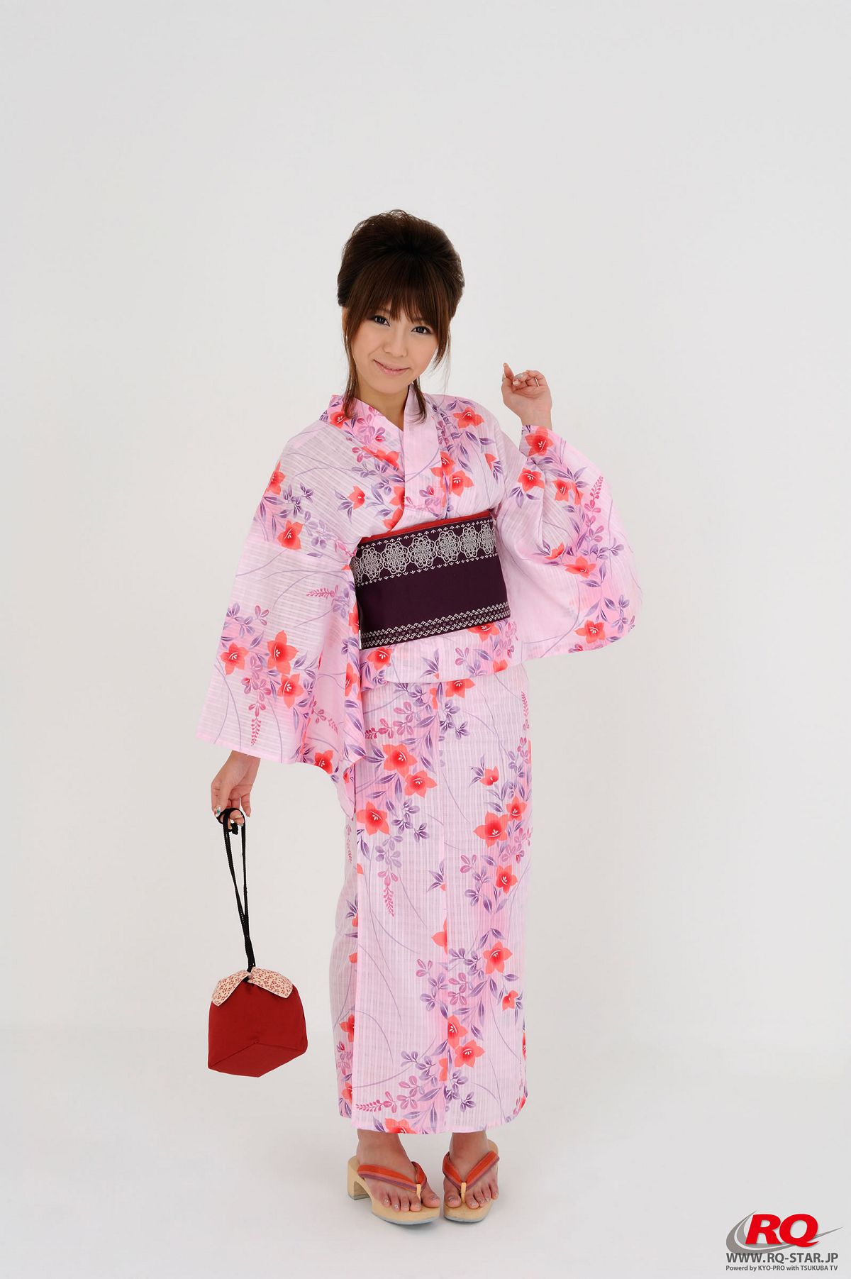 [RQ-STAR] NO.00050 Ayami あやみ Japanese Yukata [98P]