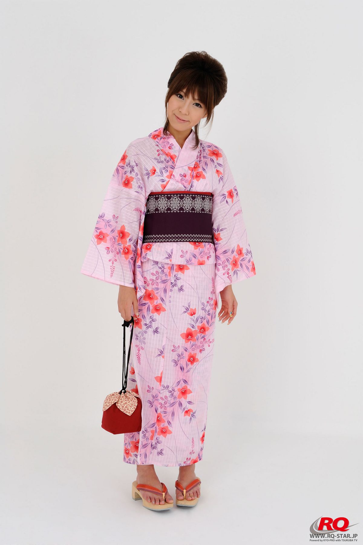 [RQ-STAR] NO.00050 Ayami あやみ Japanese Yukata [98P]