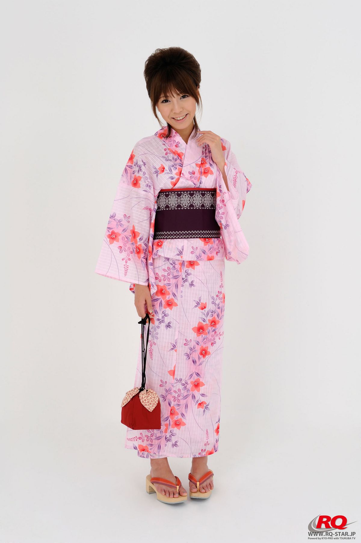 [RQ-STAR] NO.00050 Ayami あやみ Japanese Yukata [98P]