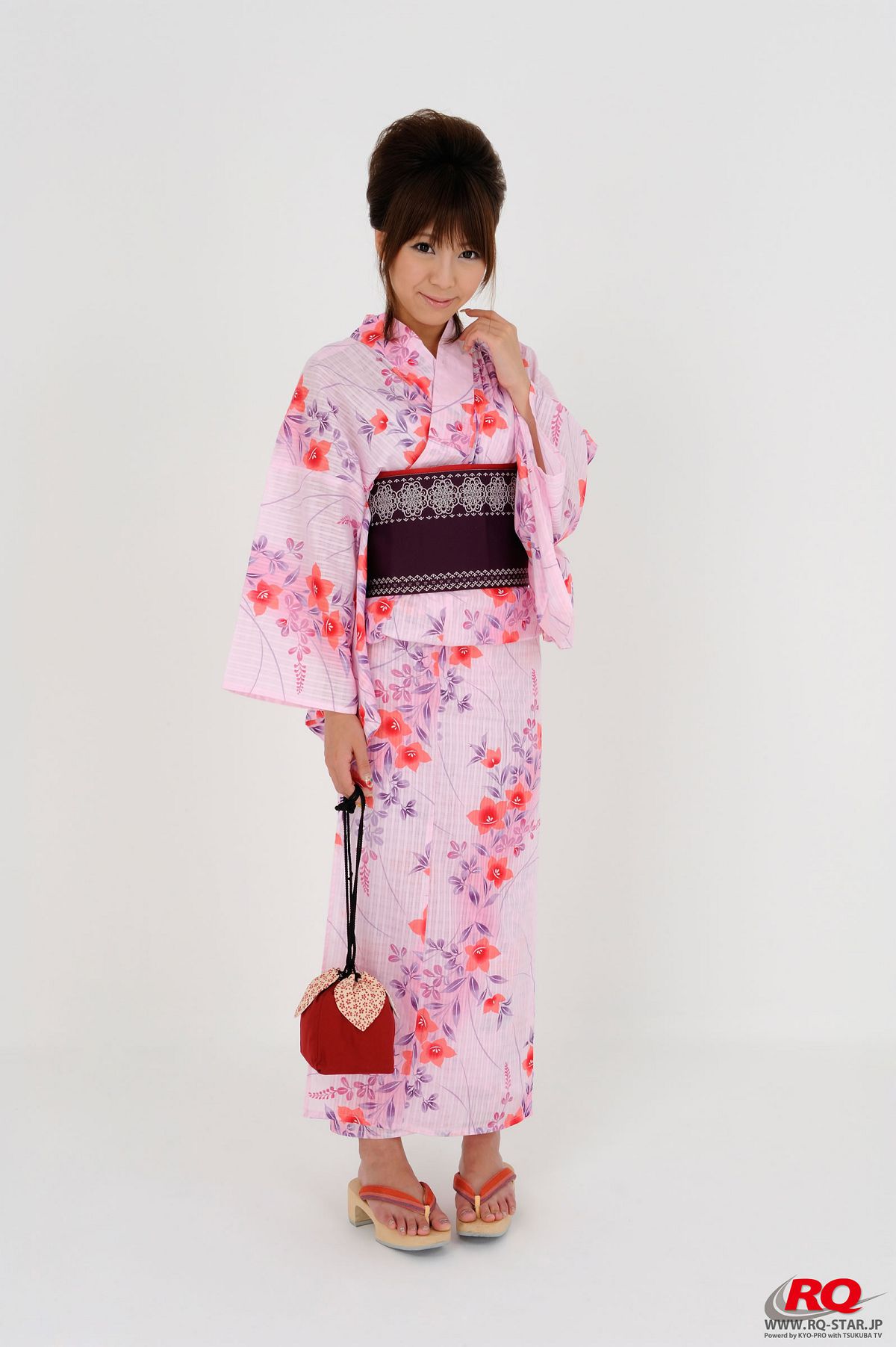 [RQ-STAR] NO.00050 Ayami あやみ Japanese Yukata [98P]