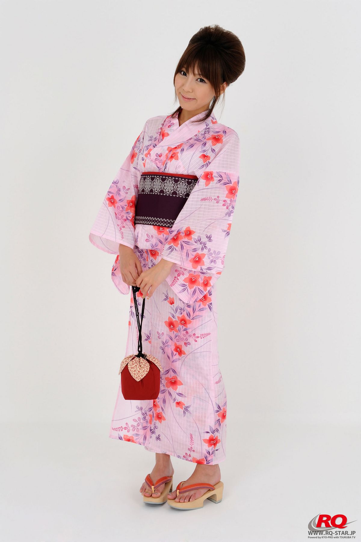 [RQ-STAR] NO.00050 Ayami あやみ Japanese Yukata [98P]