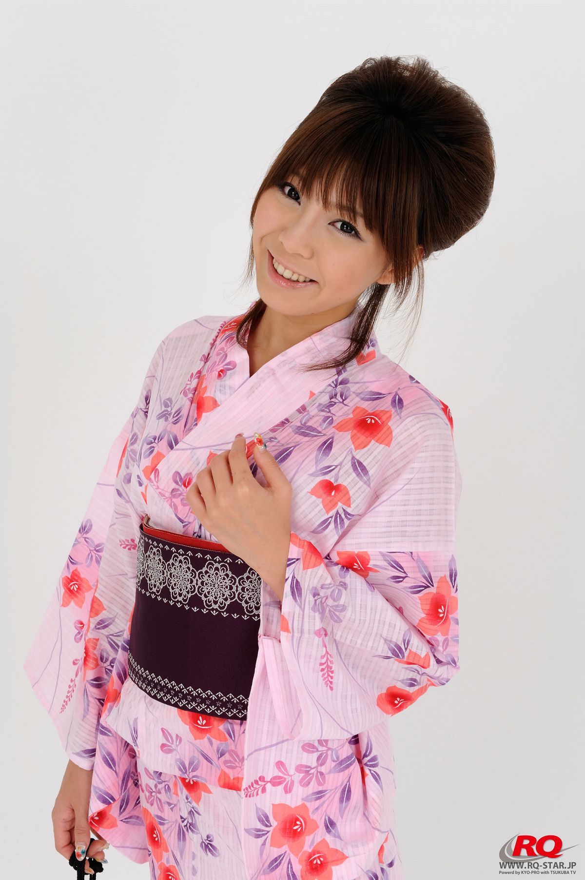 [RQ-STAR] NO.00050 Ayami あやみ Japanese Yukata [98P]