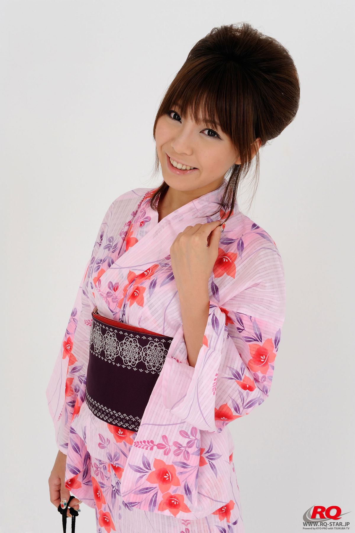 [RQ-STAR] NO.00050 Ayami あやみ Japanese Yukata [98P]