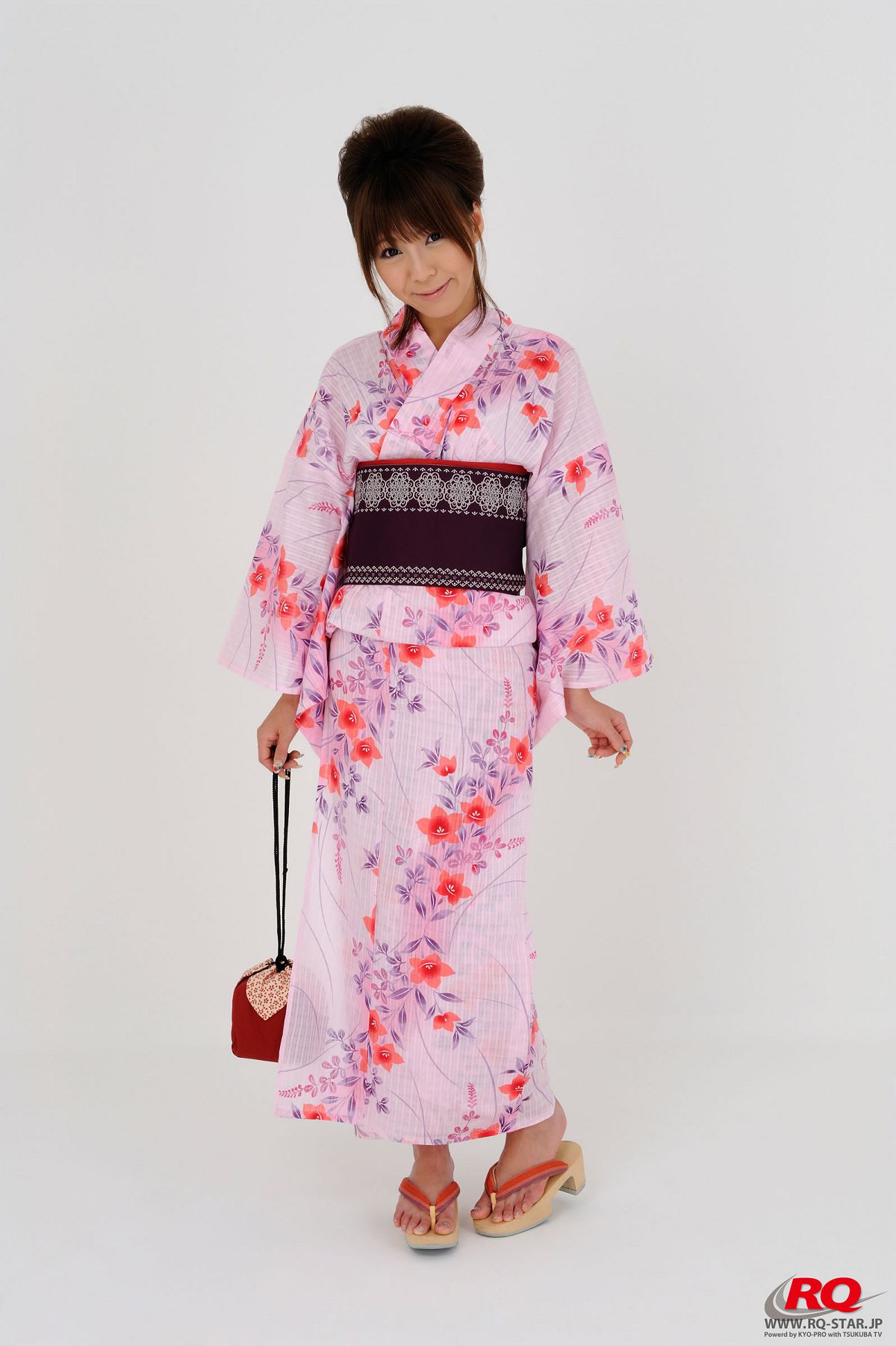 [RQ-STAR] NO.00050 Ayami あやみ Japanese Yukata [98P]