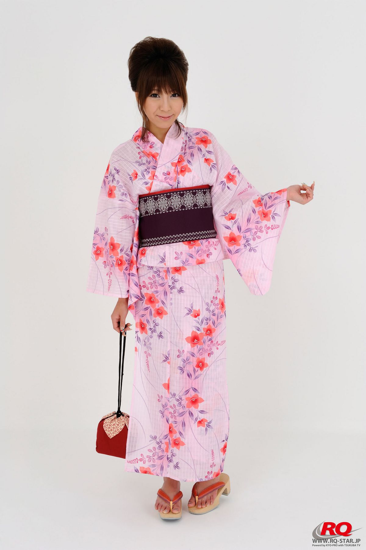 [RQ-STAR] NO.00050 Ayami あやみ Japanese Yukata [98P]
