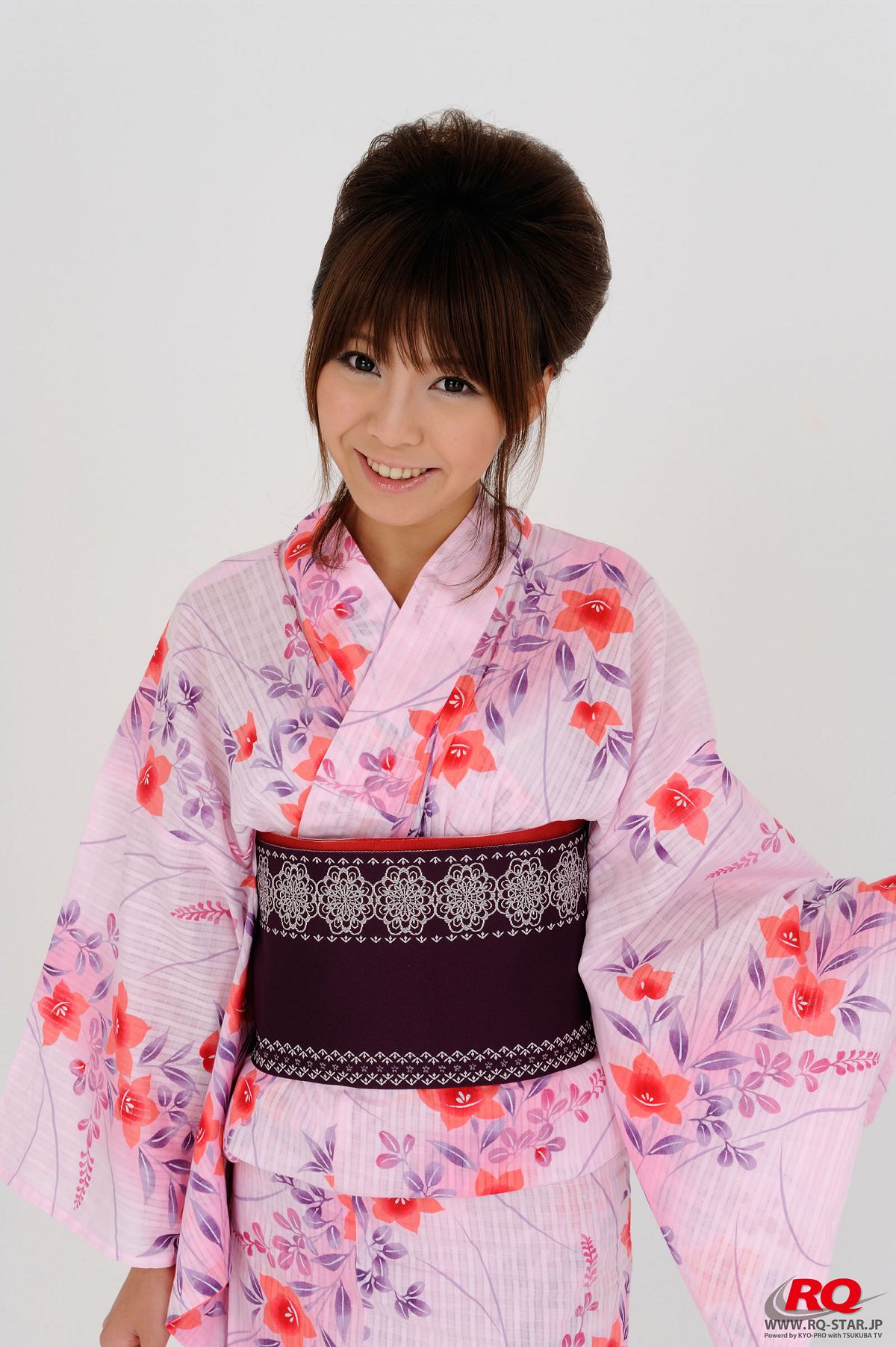 [RQ-STAR] NO.00050 Ayami あやみ Japanese Yukata [98P]