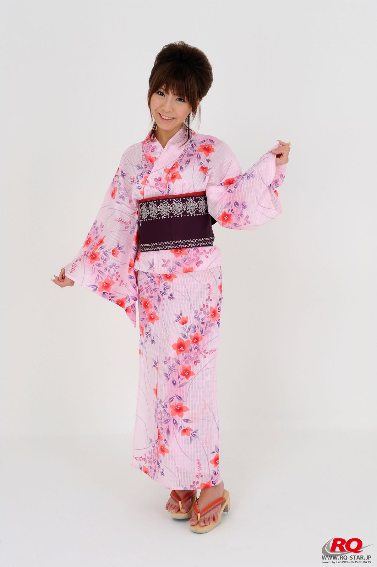 [RQ-STAR] NO.00050 Ayami あやみ Japanese Yukata [98P]