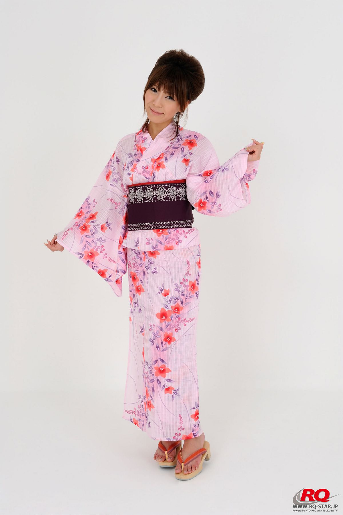 [RQ-STAR] NO.00050 Ayami あやみ Japanese Yukata [98P]