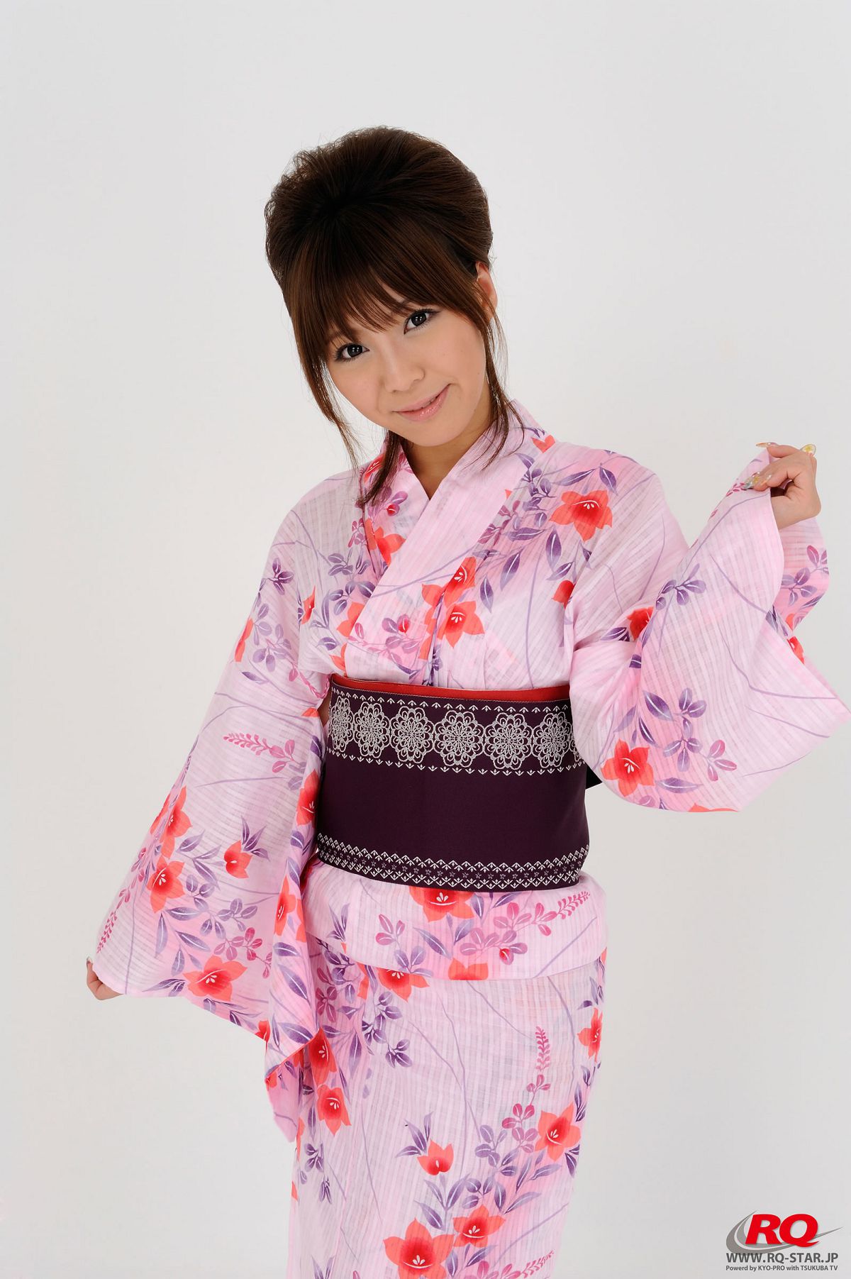 [RQ-STAR] NO.00050 Ayami あやみ Japanese Yukata [98P]