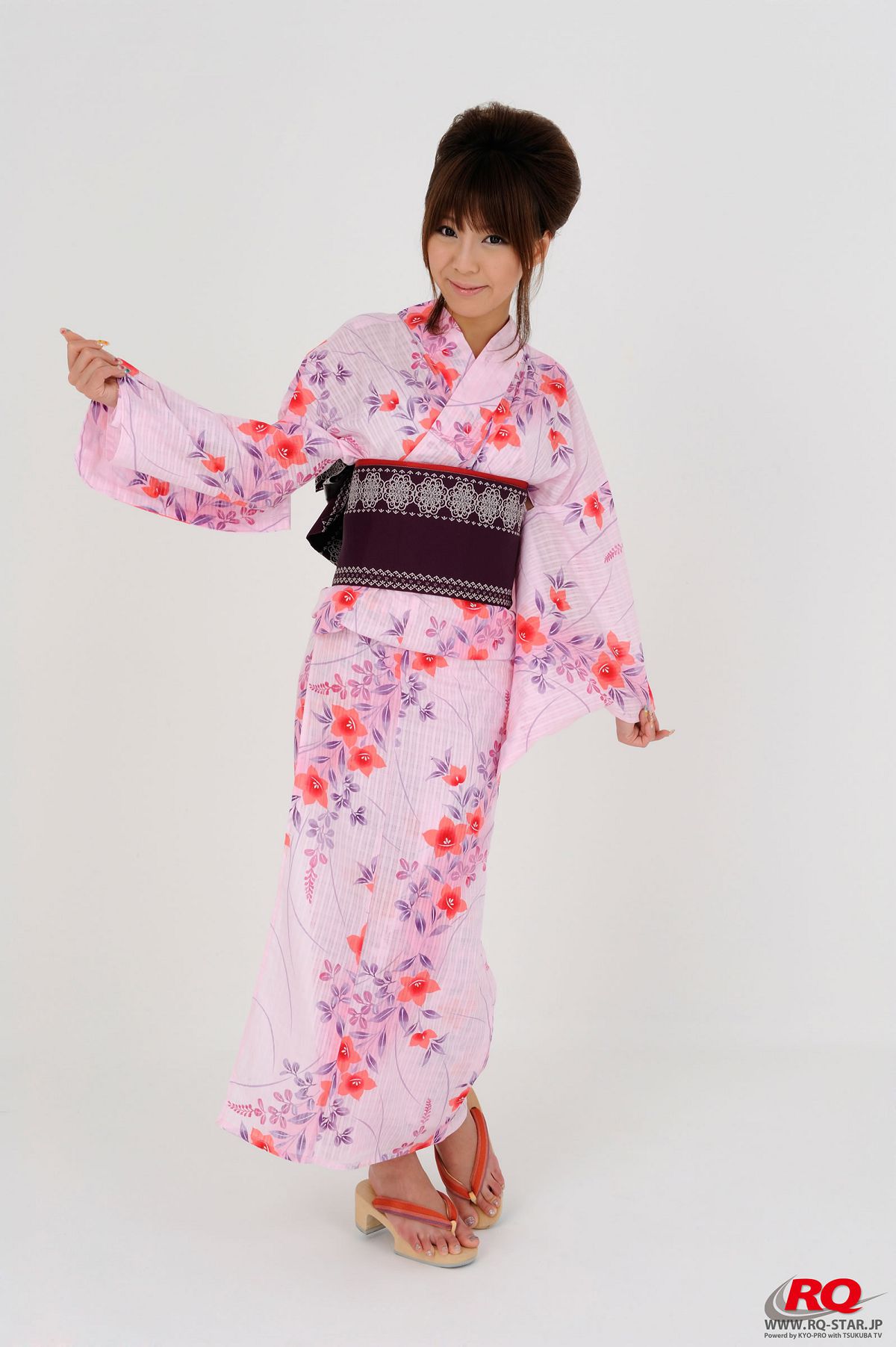 [RQ-STAR] NO.00050 Ayami あやみ Japanese Yukata [98P]