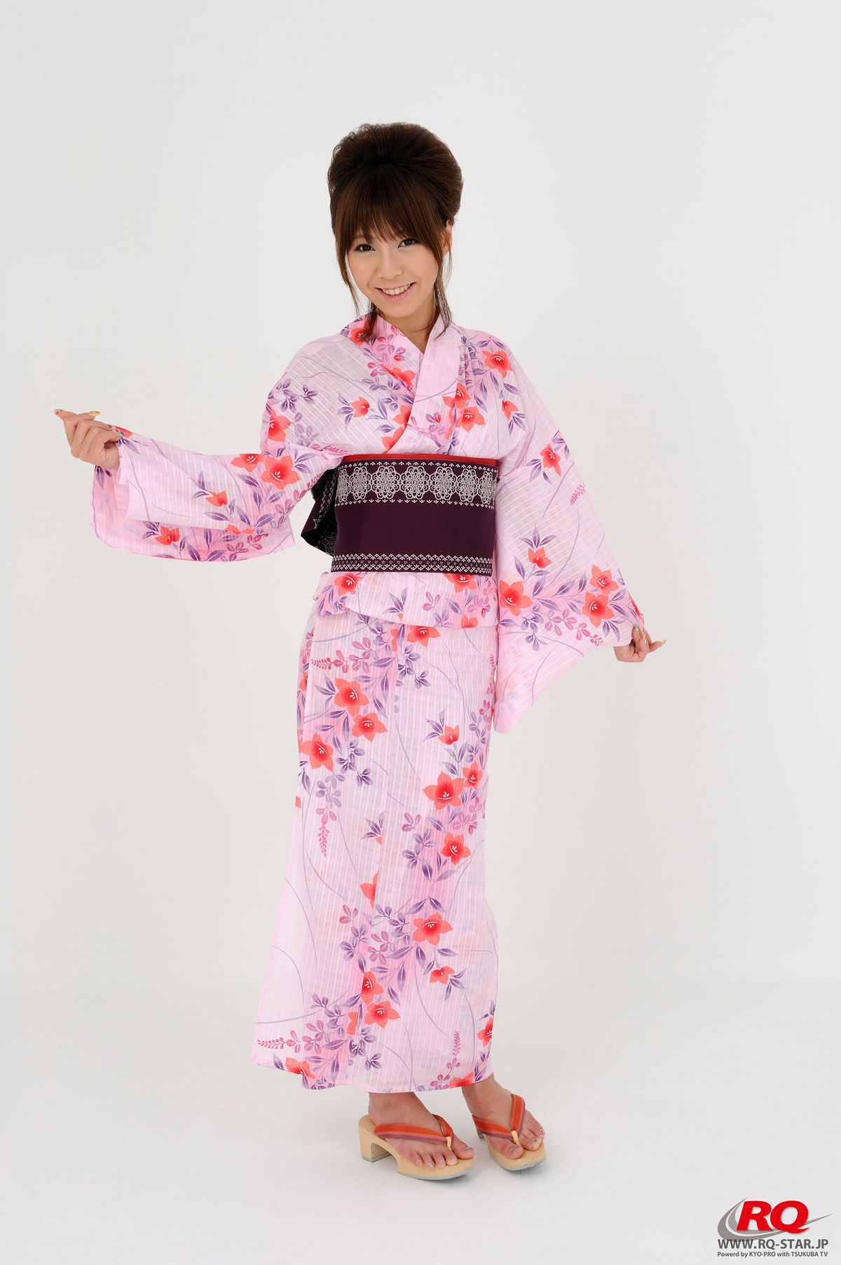 [RQ-STAR] NO.00050 Ayami あやみ Japanese Yukata [98P]