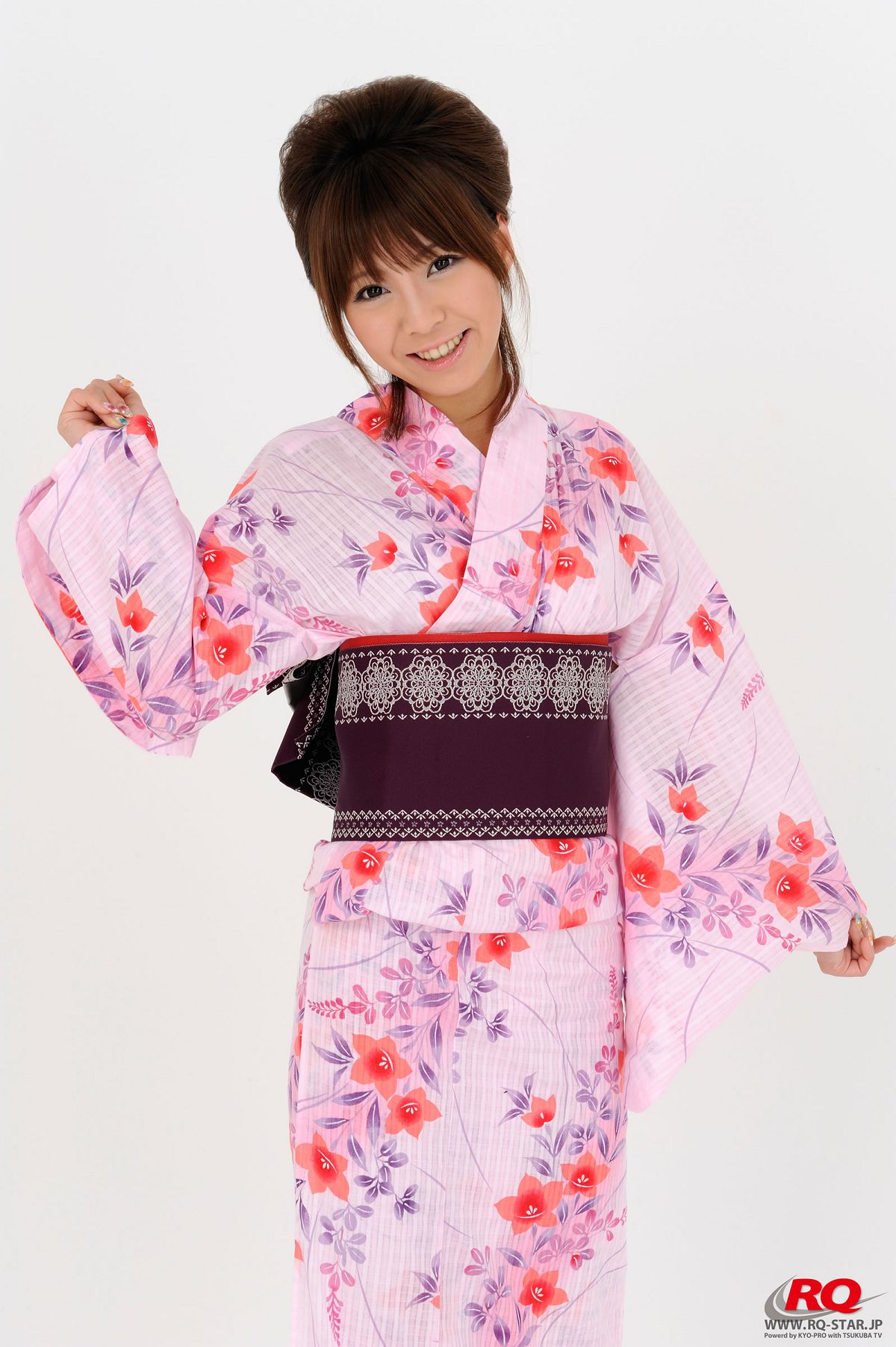 [RQ-STAR] NO.00050 Ayami あやみ Japanese Yukata [98P]