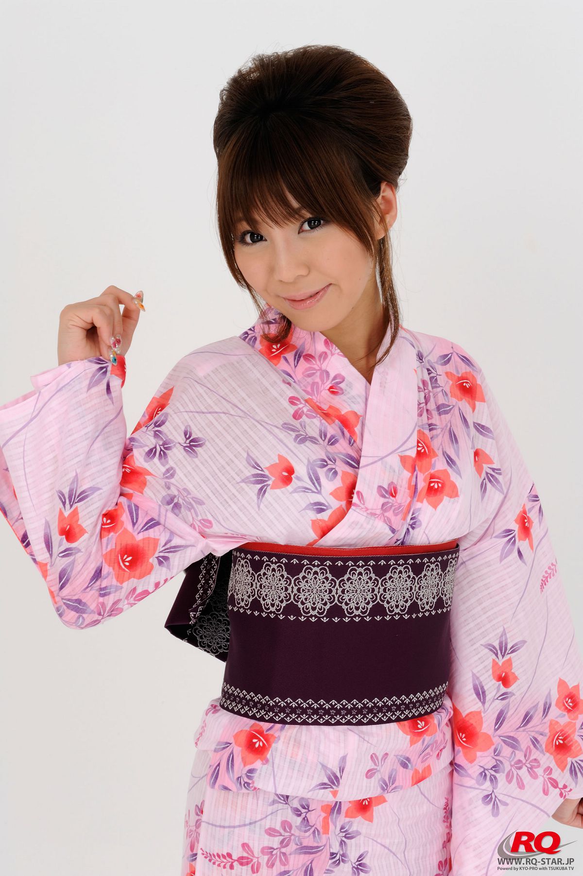 [RQ-STAR] NO.00050 Ayami あやみ Japanese Yukata [98P]