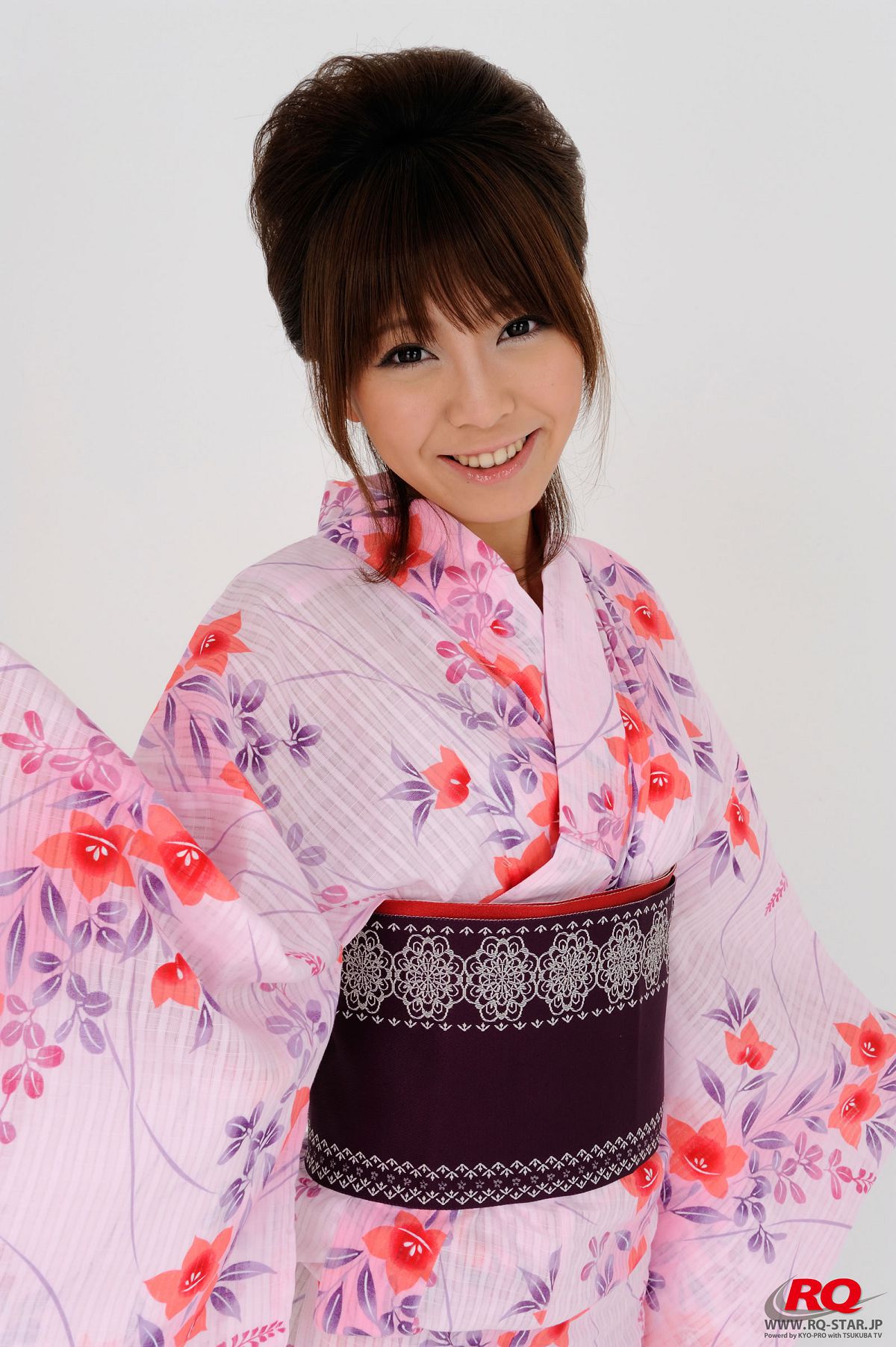 [RQ-STAR] NO.00050 Ayami あやみ Japanese Yukata [98P]