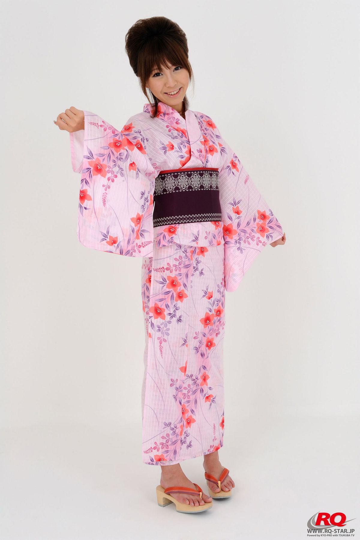 [RQ-STAR] NO.00050 Ayami あやみ Japanese Yukata [98P]