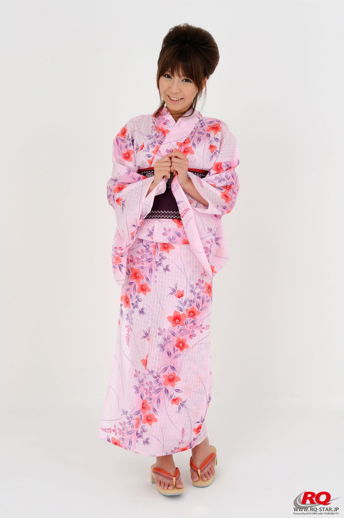 [RQ-STAR] NO.00050 Ayami あやみ Japanese Yukata [98P]