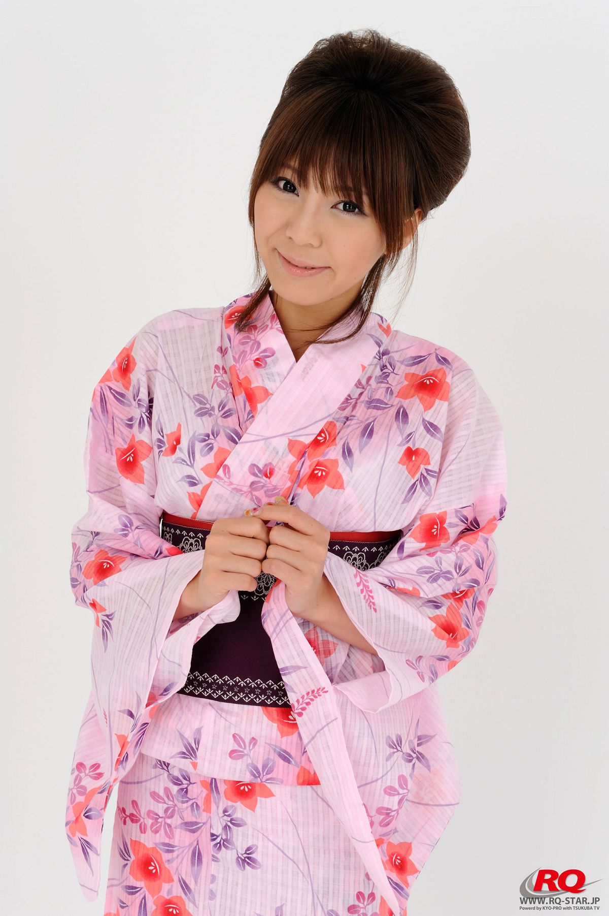[RQ-STAR] NO.00050 Ayami あやみ Japanese Yukata [98P]