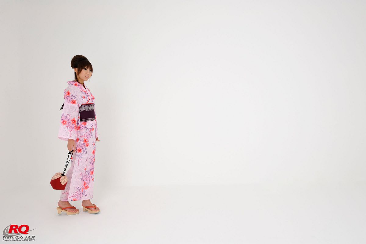 [RQ-STAR] NO.00050 Ayami あやみ Japanese Yukata [98P]