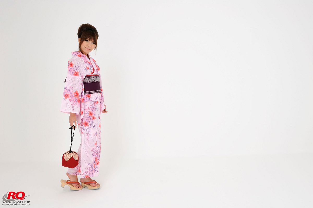 [RQ-STAR] NO.00050 Ayami あやみ Japanese Yukata [98P]