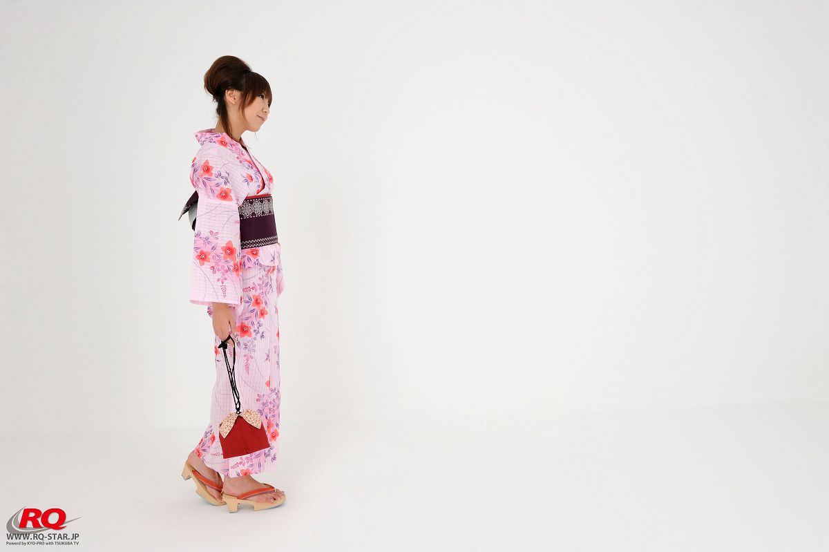 [RQ-STAR] NO.00050 Ayami あやみ Japanese Yukata [98P]
