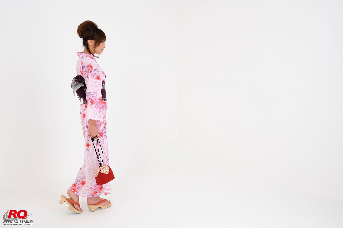 [RQ-STAR] NO.00050 Ayami あやみ Japanese Yukata [98P]
