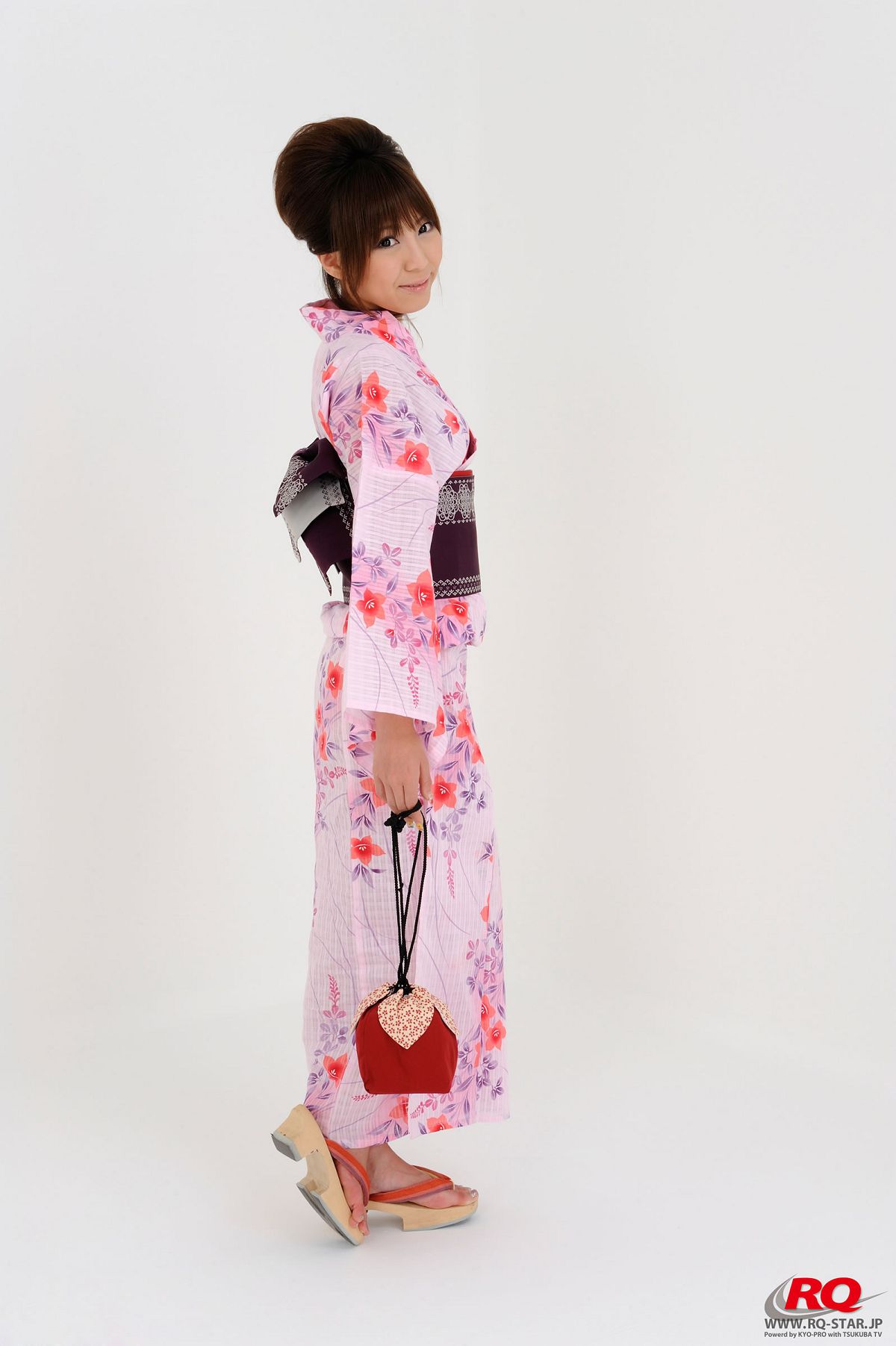 [RQ-STAR] NO.00050 Ayami あやみ Japanese Yukata [98P]