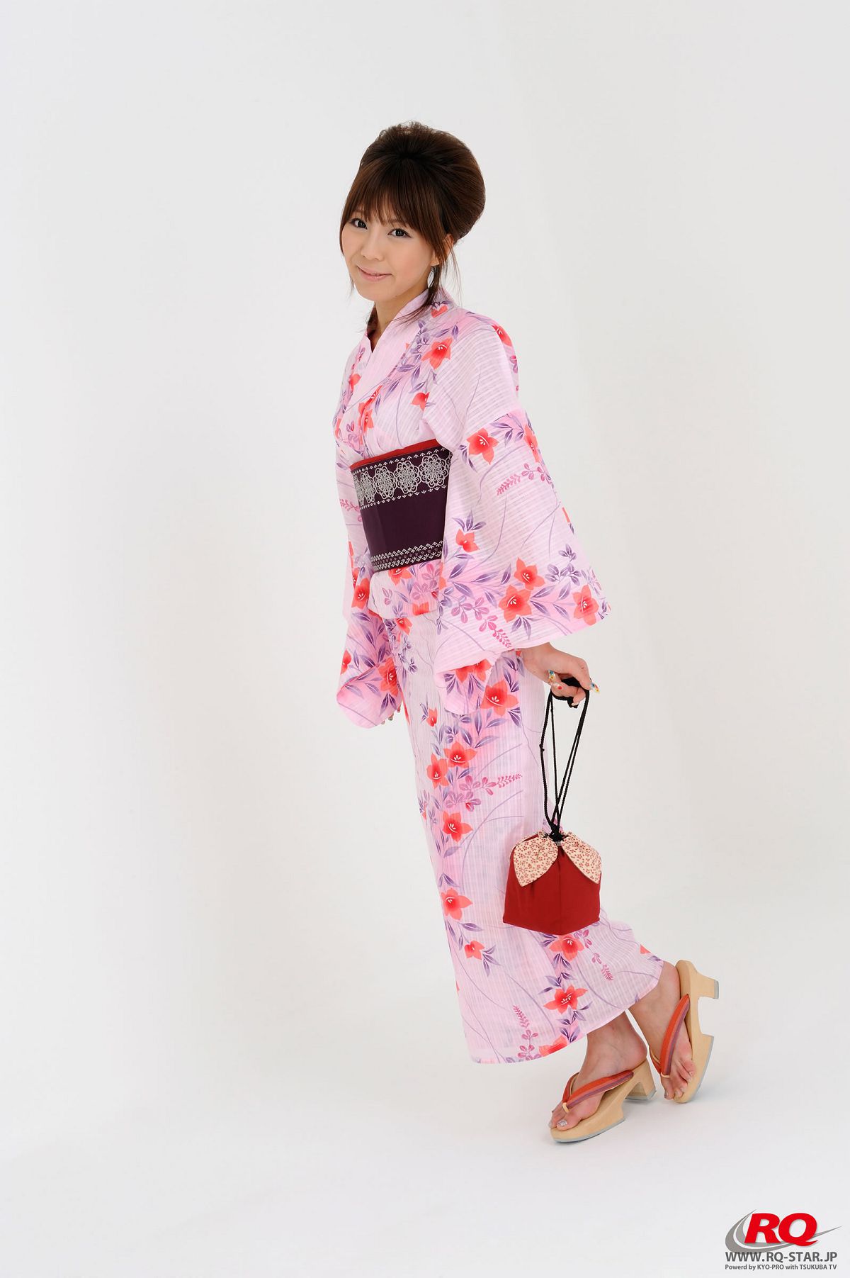 [RQ-STAR] NO.00050 Ayami あやみ Japanese Yukata [98P]