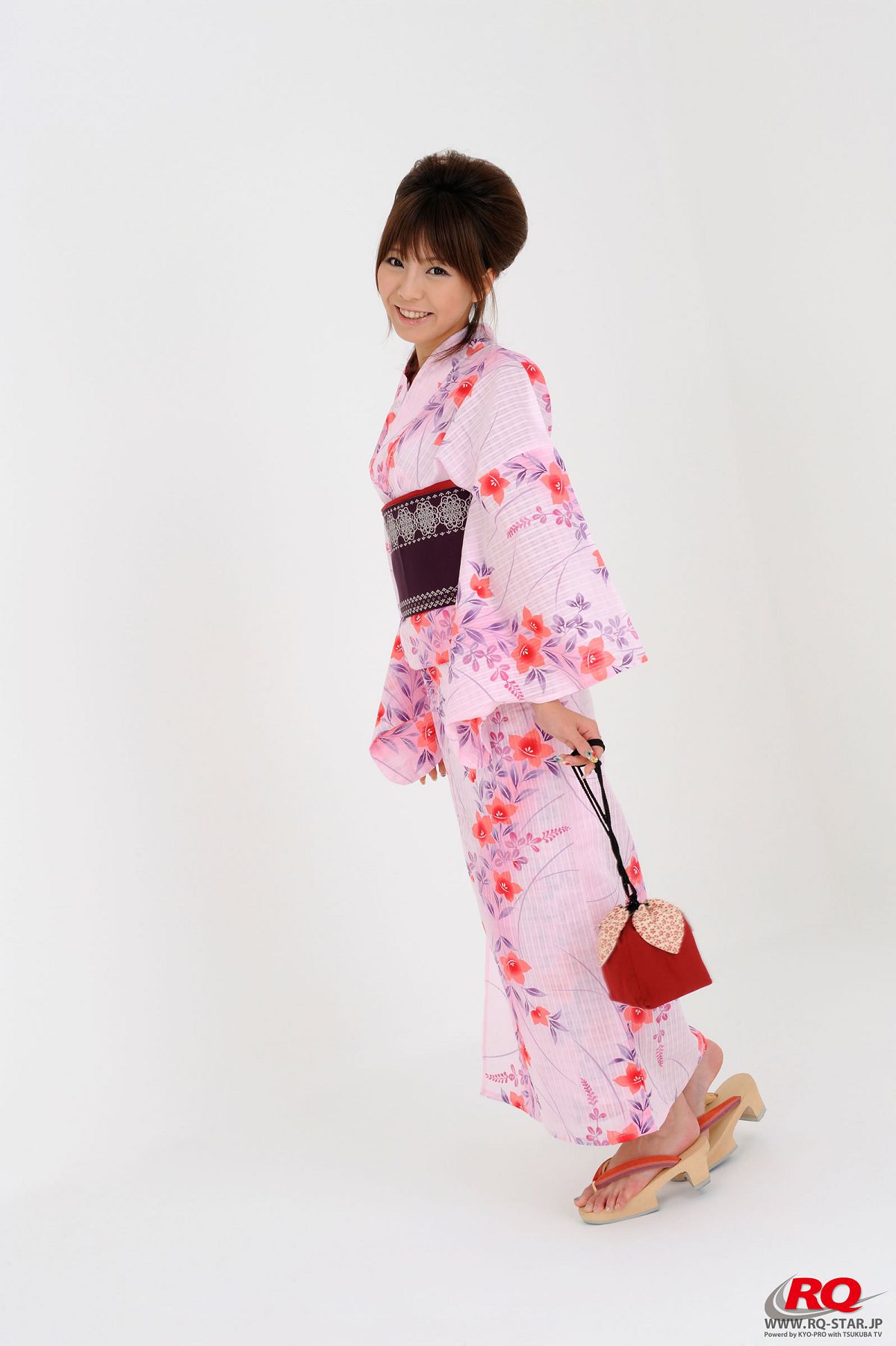 [RQ-STAR] NO.00050 Ayami あやみ Japanese Yukata [98P]