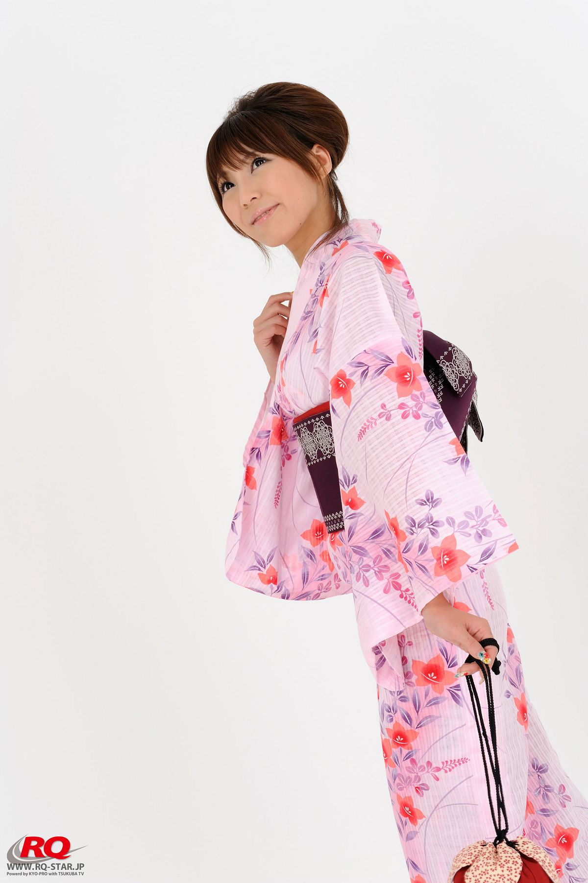 [RQ-STAR] NO.00050 Ayami あやみ Japanese Yukata [98P]