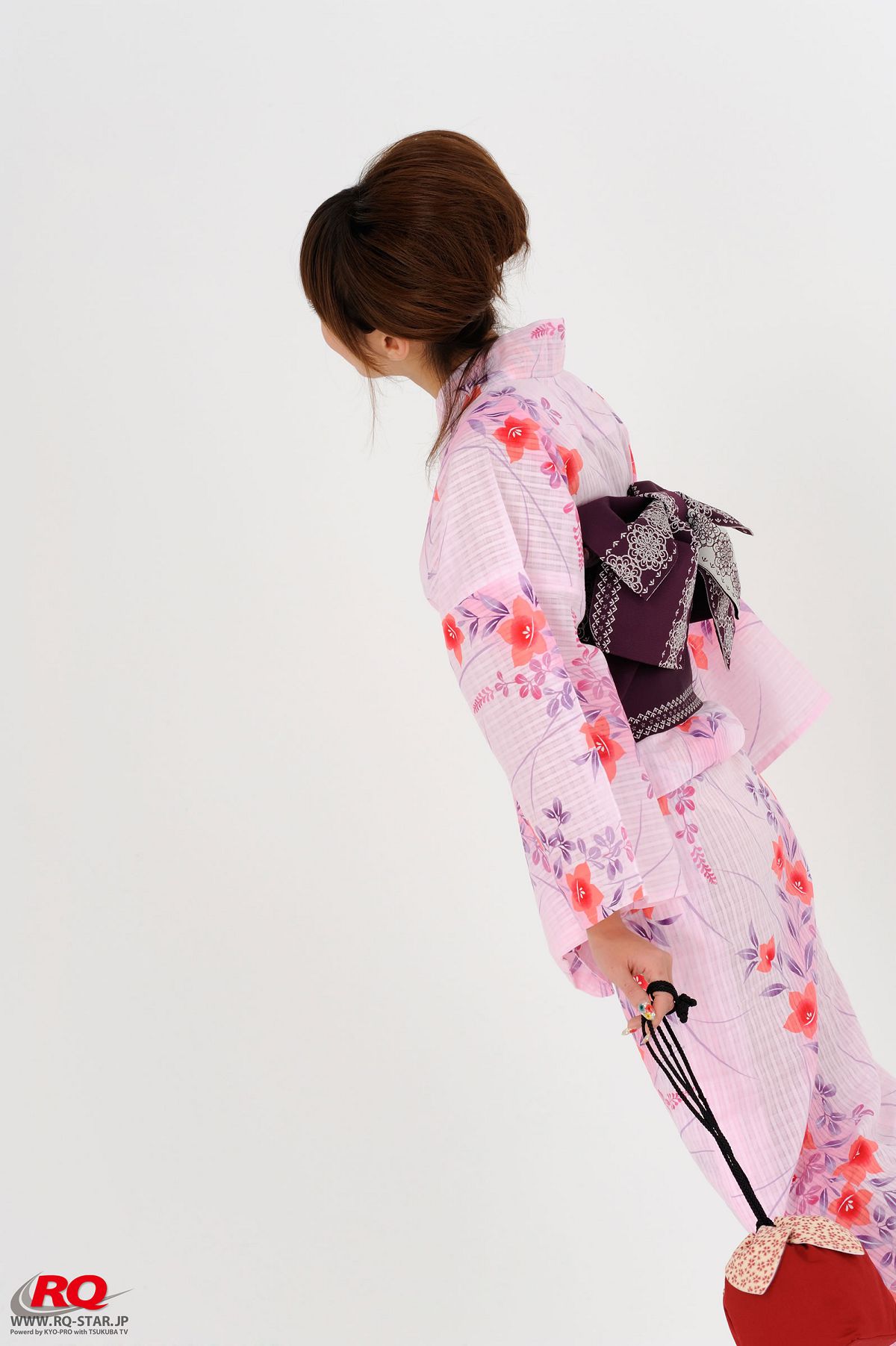 [RQ-STAR] NO.00050 Ayami あやみ Japanese Yukata [98P]