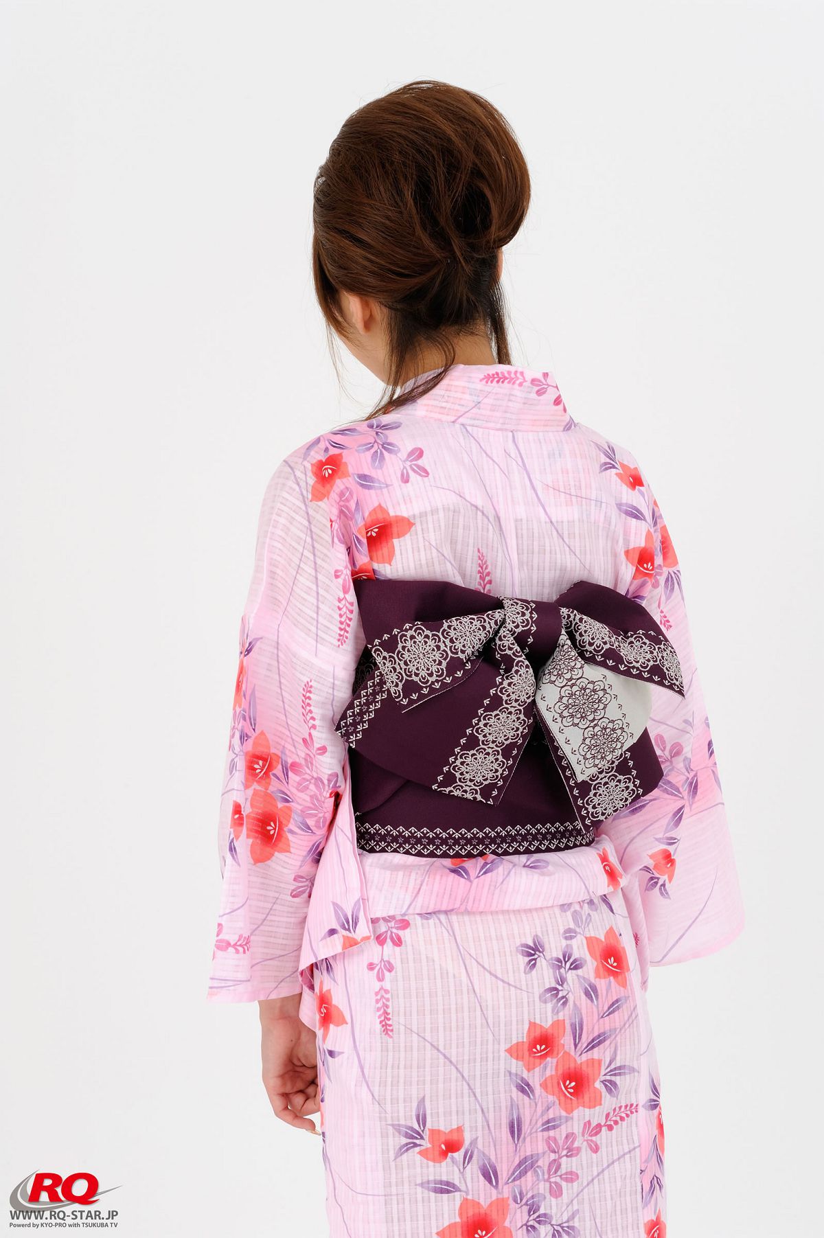 [RQ-STAR] NO.00050 Ayami あやみ Japanese Yukata [98P]