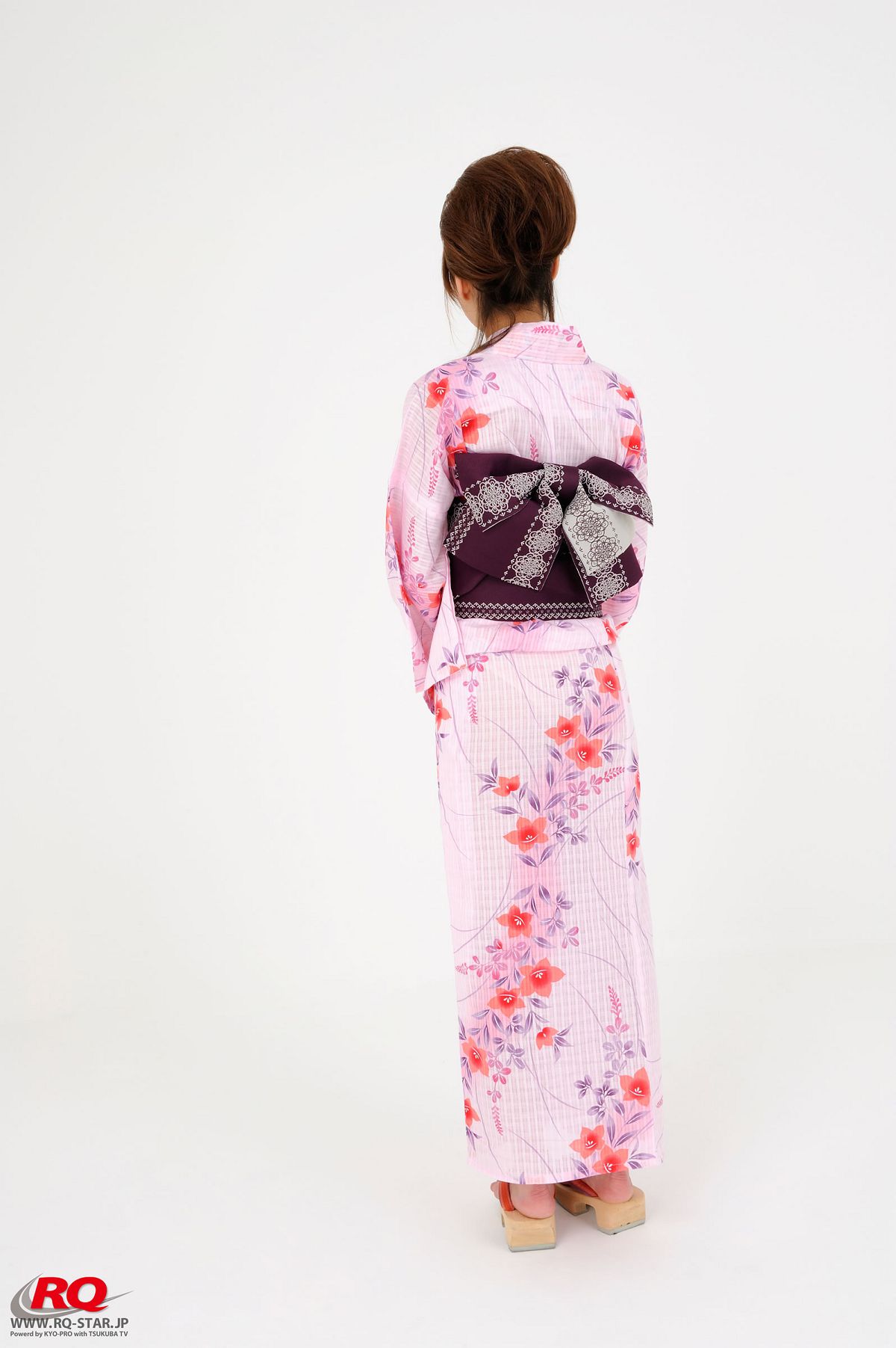 [RQ-STAR] NO.00050 Ayami あやみ Japanese Yukata [98P]