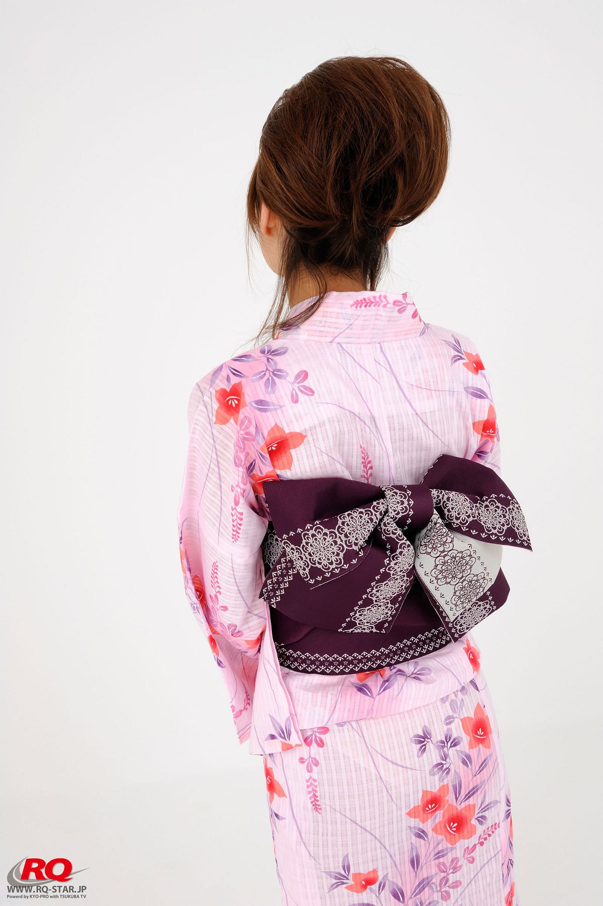 [RQ-STAR] NO.00050 Ayami あやみ Japanese Yukata [98P]