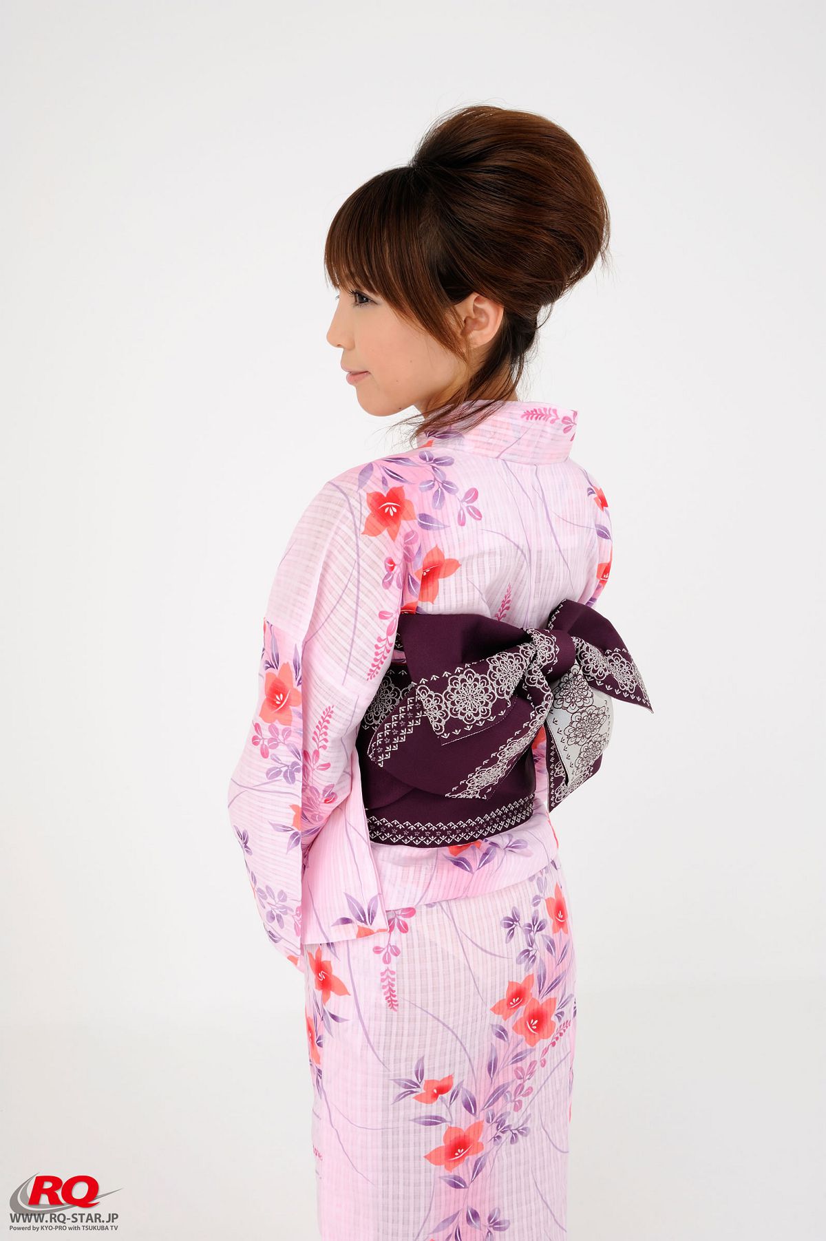 [RQ-STAR] NO.00050 Ayami あやみ Japanese Yukata [98P]