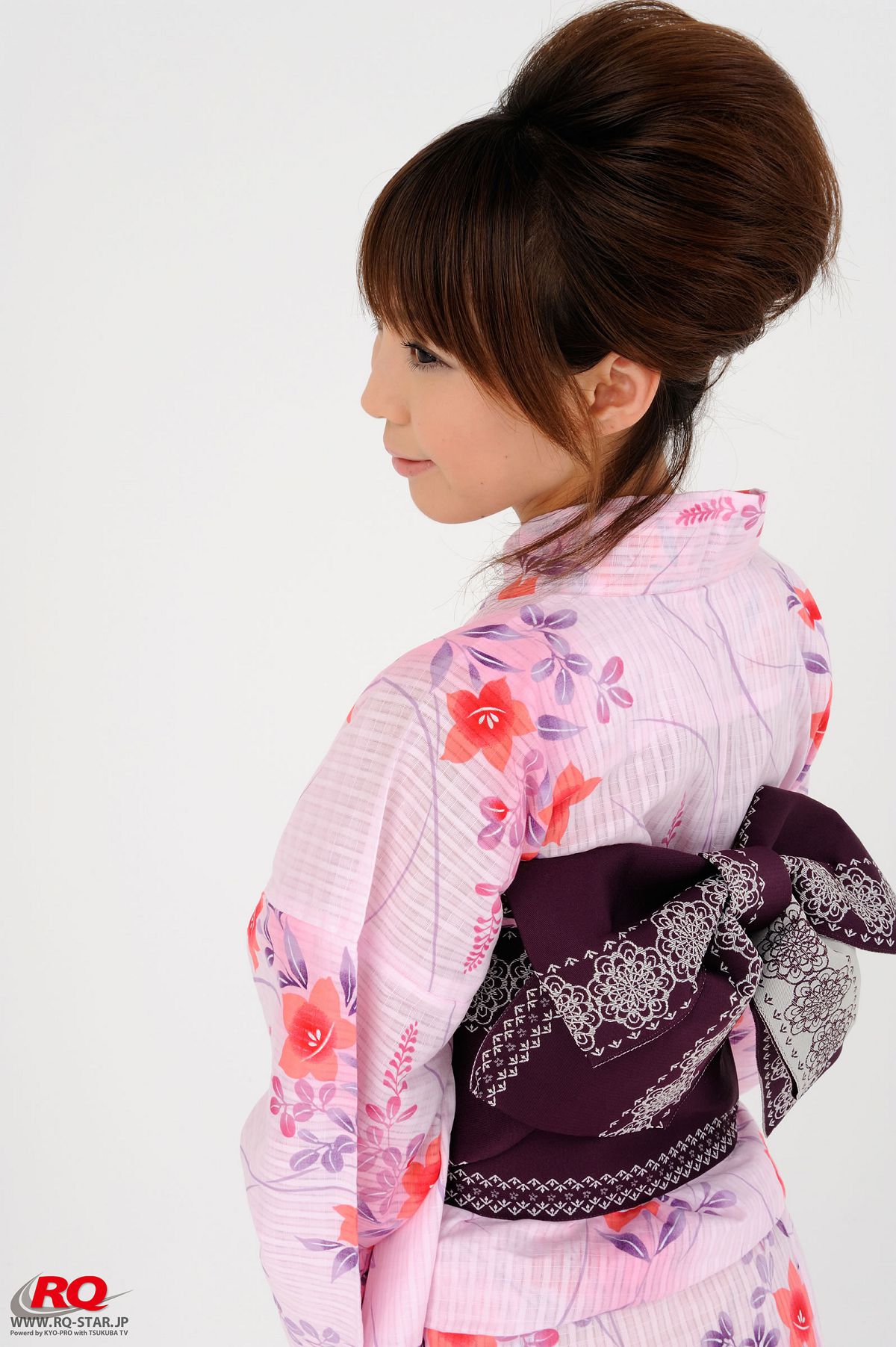 [RQ-STAR] NO.00050 Ayami あやみ Japanese Yukata [98P]