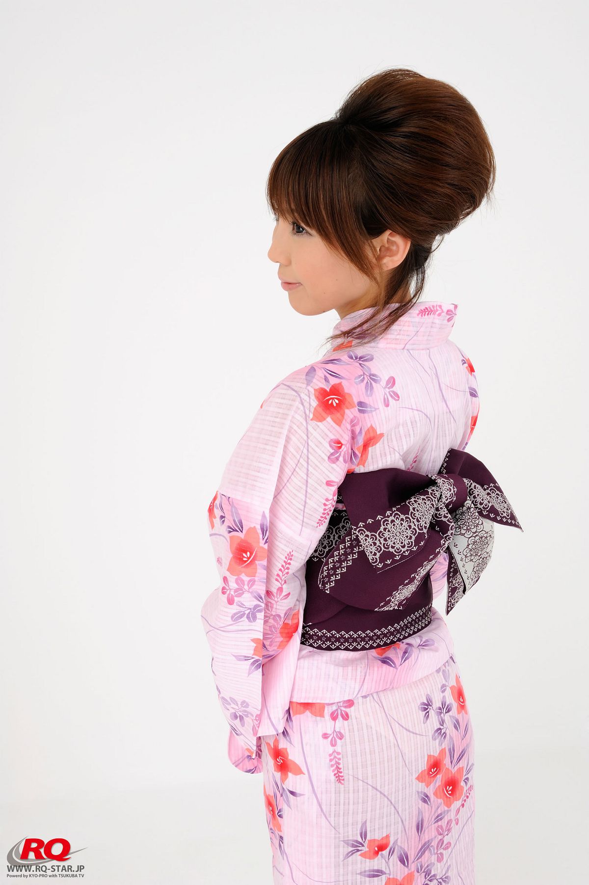 [RQ-STAR] NO.00050 Ayami あやみ Japanese Yukata [98P]