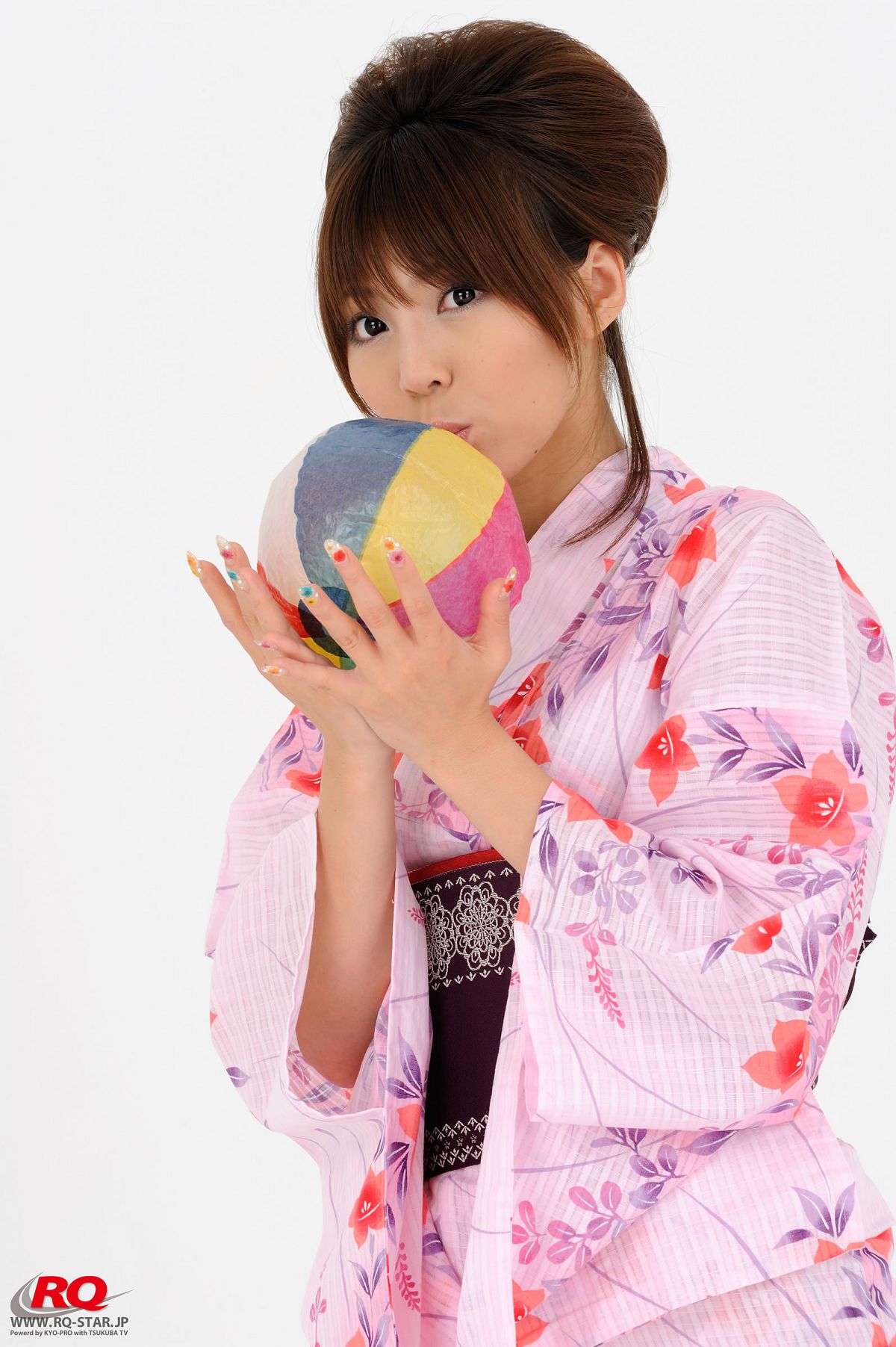 [RQ-STAR] NO.00050 Ayami あやみ Japanese Yukata [98P]