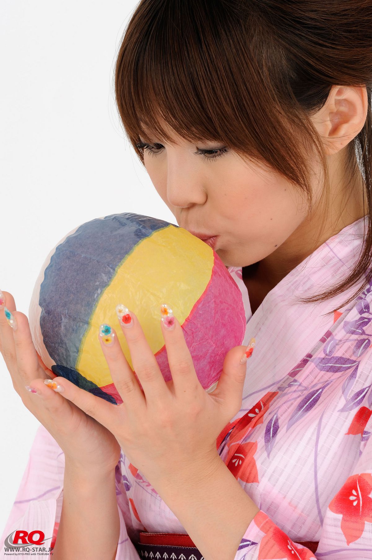 [RQ-STAR] NO.00050 Ayami あやみ Japanese Yukata [98P]