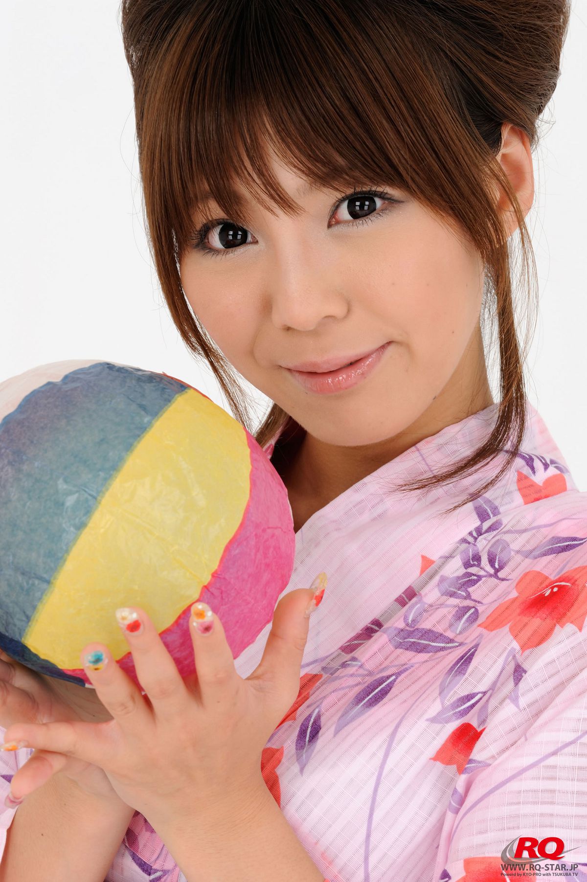 [RQ-STAR] NO.00050 Ayami あやみ Japanese Yukata [98P]