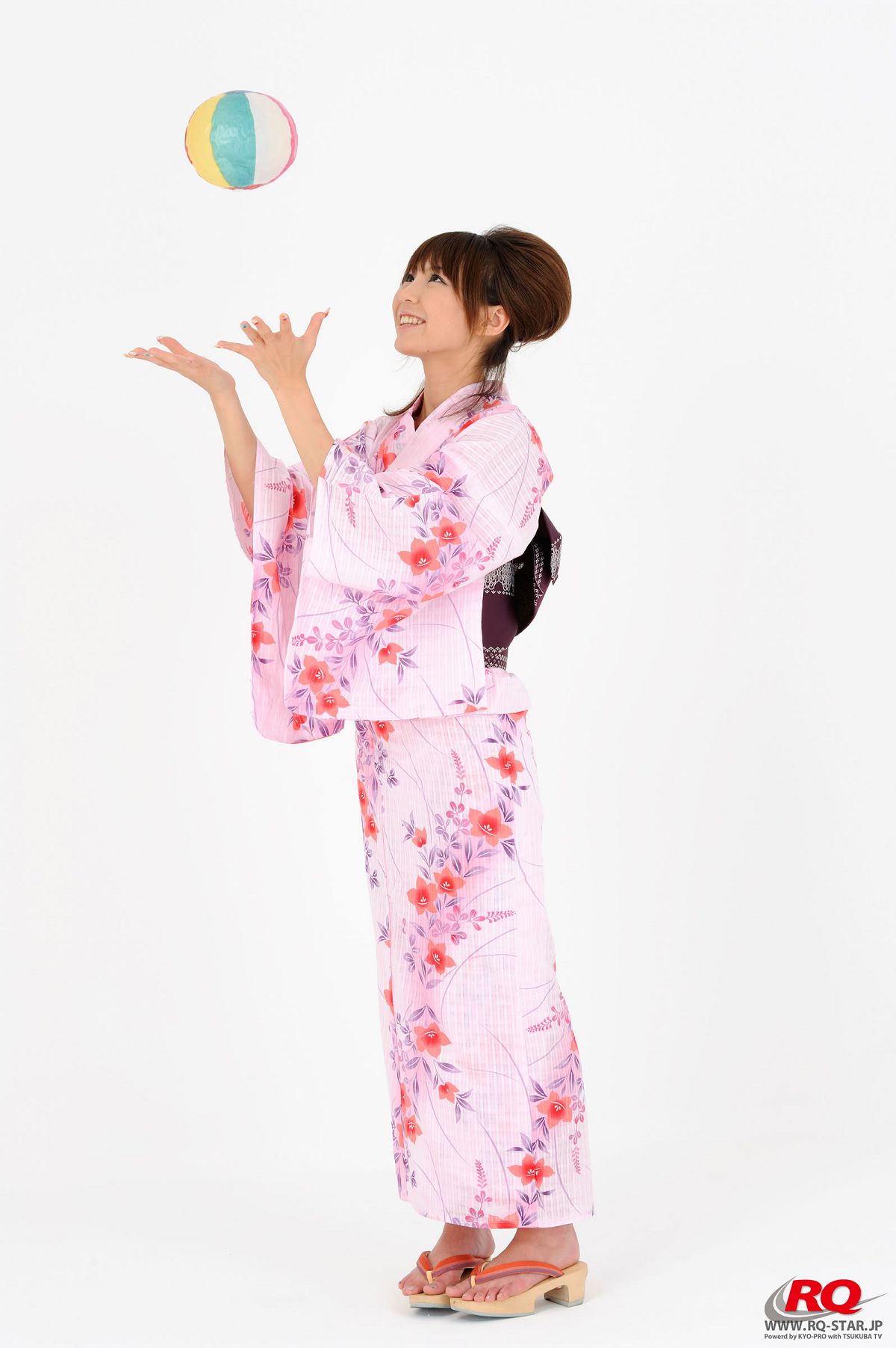[RQ-STAR] NO.00050 Ayami あやみ Japanese Yukata [98P]