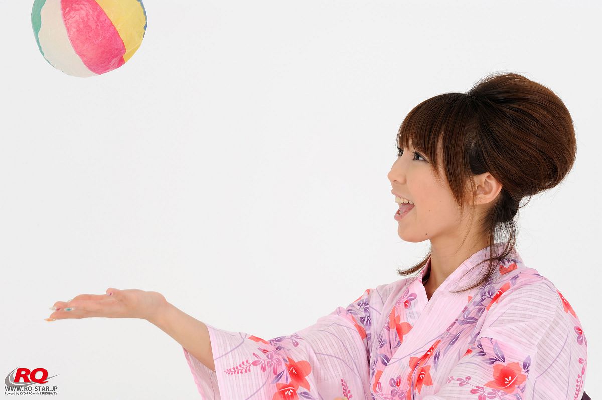 [RQ-STAR] NO.00050 Ayami あやみ Japanese Yukata [98P]