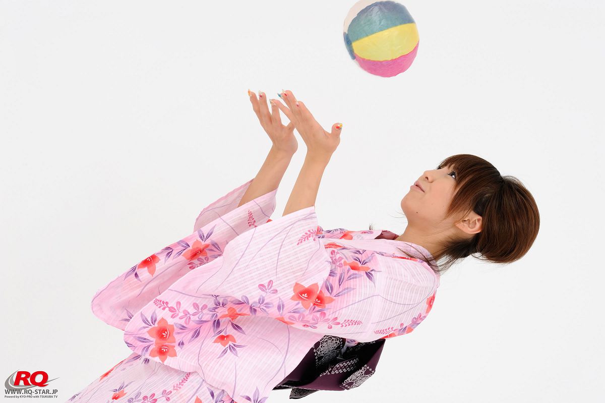 [RQ-STAR] NO.00050 Ayami あやみ Japanese Yukata [98P]