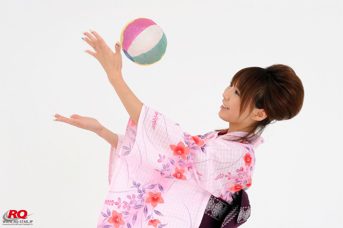 [RQ-STAR] NO.00050 Ayami あやみ Japanese Yukata [98P]