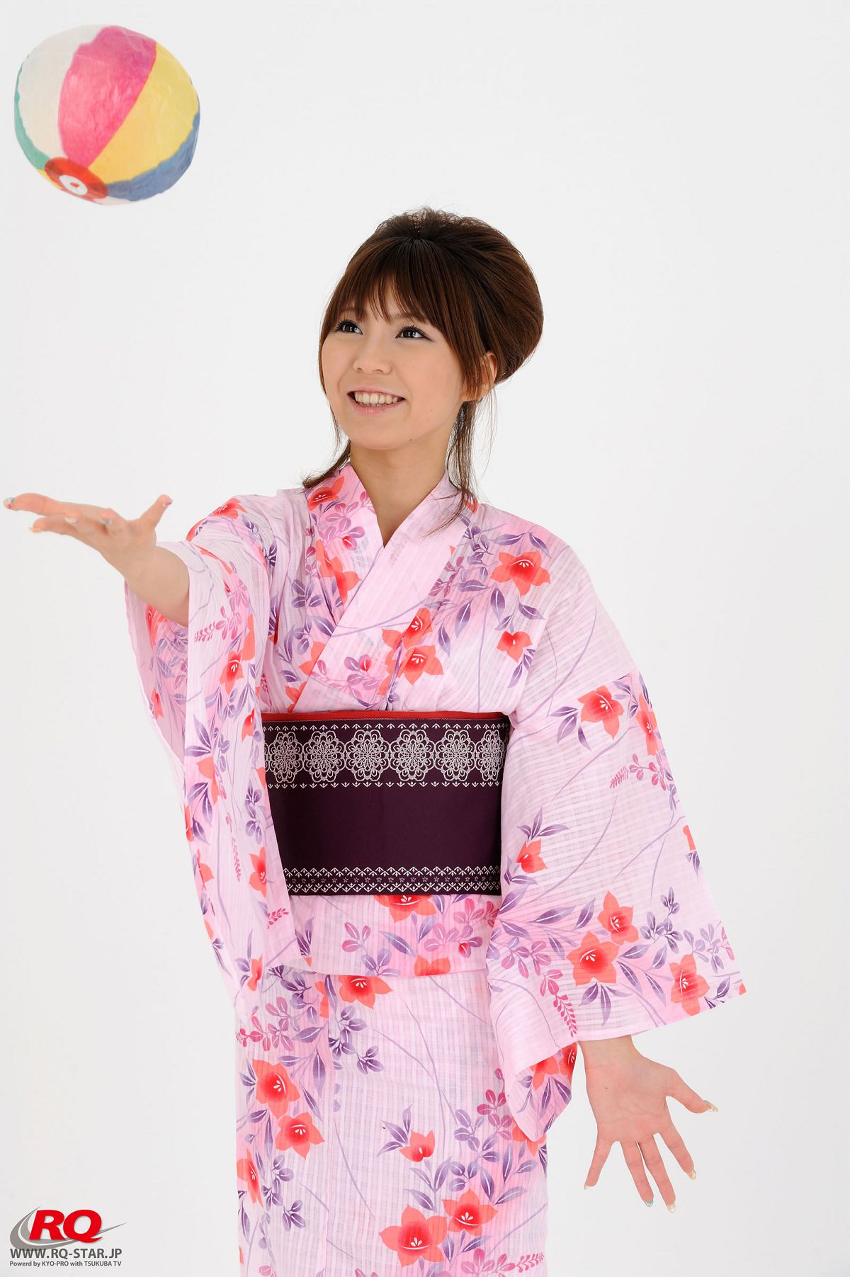 [RQ-STAR] NO.00050 Ayami あやみ Japanese Yukata [98P]