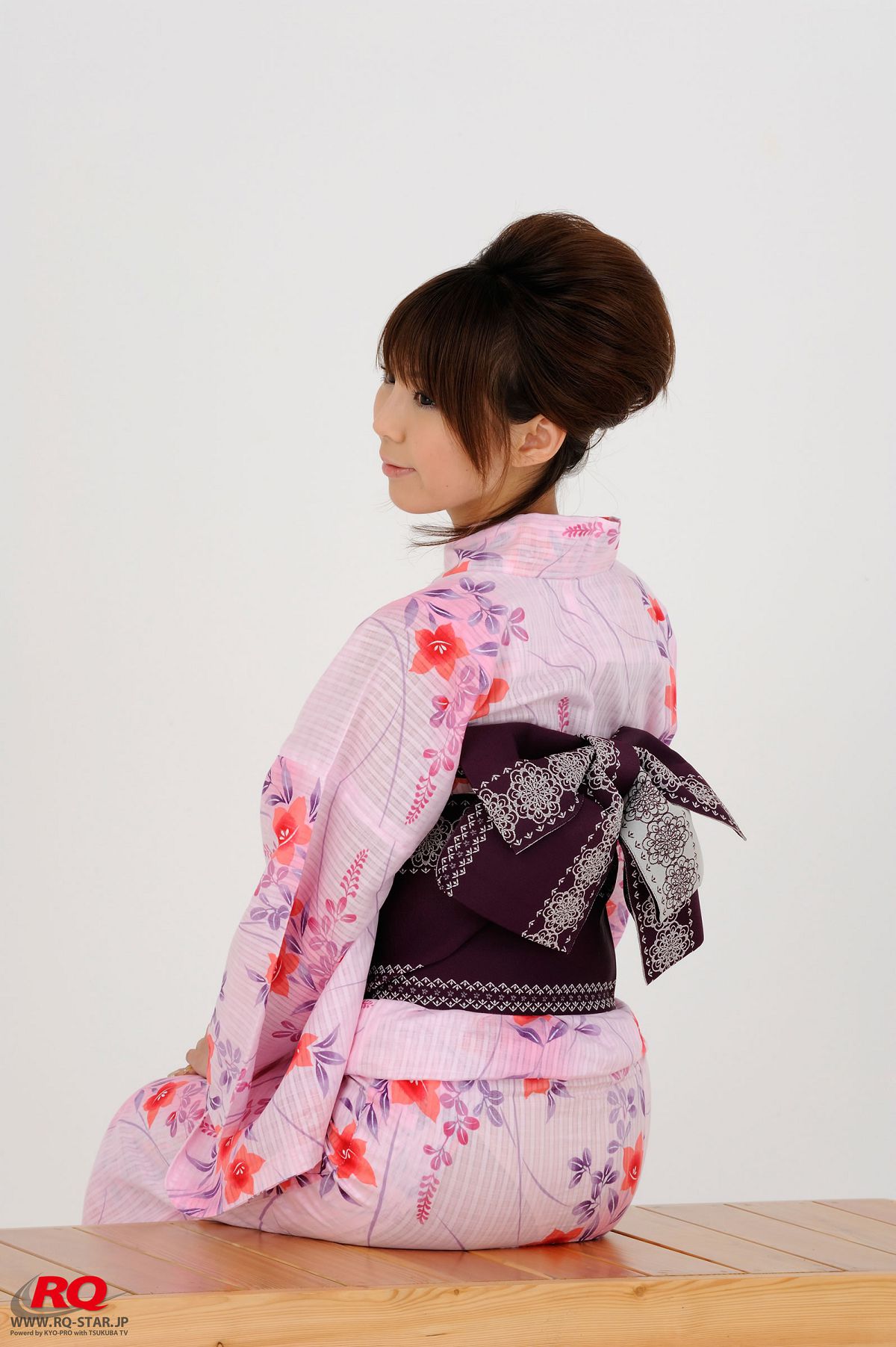 [RQ-STAR] NO.00050 Ayami あやみ Japanese Yukata [98P]