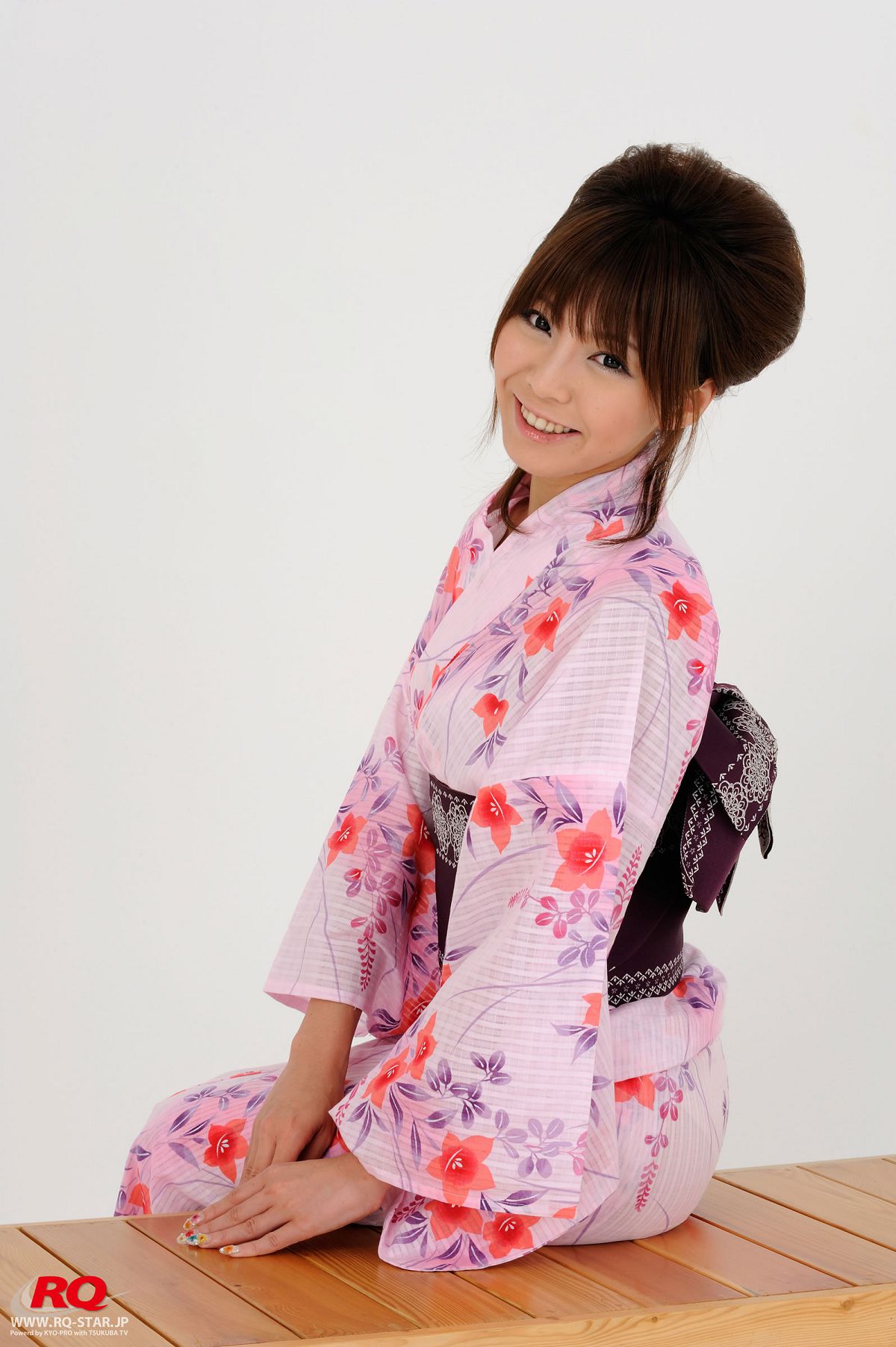 [RQ-STAR] NO.00050 Ayami あやみ Japanese Yukata [98P]