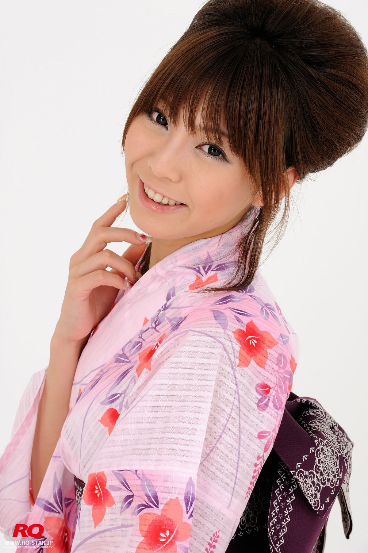 [RQ-STAR] NO.00050 Ayami あやみ Japanese Yukata [98P]