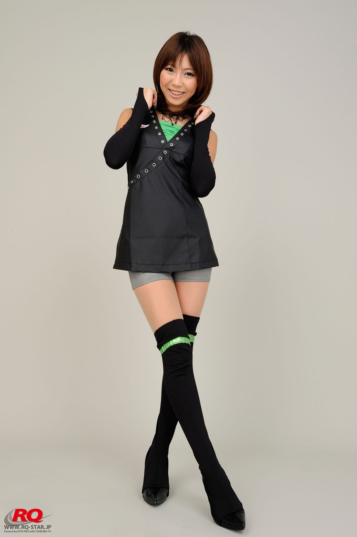 [RQ-STAR] NO.00051 Ayami あやみ Race Queen 2008 Team Kosei [176P]