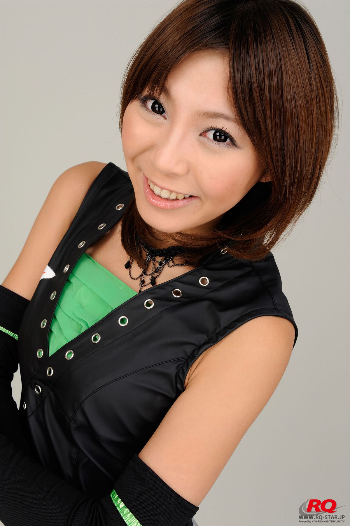 [RQ-STAR] NO.00051 Ayami あやみ Race Queen 2008 Team Kosei [176P]